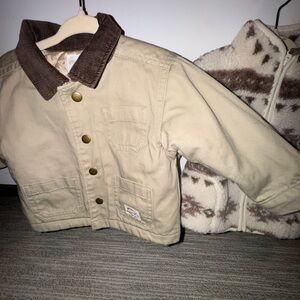 Two Little Planet by Carter’s Jackets